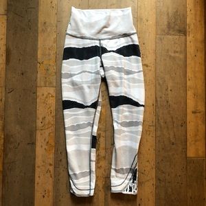 Lululemon high waisted leggings